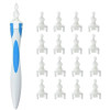 Hot New Arrival Spiral Ear Cleaner Silicon Spoon Set Soft for Personal Wax Remover Cleaning Beauty Health Care Scoop Tools Hot New Arrival Spiral Ear Cleaner Silicon Spoon Set Soft for Personal Wax Remover Cleaning Beauty Health Care Scoop Tools