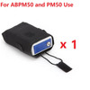 Retail/Wholesale Carrying Pouch / Bag / Case for CONTEC ABPM50 blood pressure monitor and TLC9803 TLC5000 Holter
