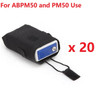 Retail/Wholesale Carrying Pouch / Bag / Case for CONTEC ABPM50 blood pressure monitor and TLC9803 TLC5000 Holter