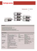 Stackable Type Human or Veterinary Use Syringe Pump Infusion pump LCD real-time Alarm Transfusion Heater