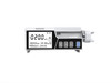 Stackable Type Human or Veterinary Use Syringe Pump Infusion pump LCD real-time Alarm Transfusion Heater