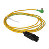 CONTEC EKG Cable 3 12 10 Leads Button / Banana ECG Cable For ECG 80A/90A ECG 100G/300G/600G/1200G 8000G Tlc6000 Tlc5000 Tlc9803