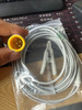 CONTEC EKG Cable 3 12 10 Leads Button / Banana ECG Cable For ECG 80A/90A ECG 100G/300G/600G/1200G 8000G Tlc6000 Tlc5000 Tlc9803