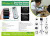 wireless ultrasound probe Wifi Probe Convex / Linear support ISO Andriod Portable wifi-scanner 3.5Hhz / 7.5Mhz