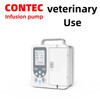 CONTEC SP750 Infusion pump real-time alarm Large LCD Display Volumetric IV Fluid Syringe Pump (Human or Veterinary Use）