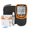 5 In1 TC/HDL/TG/LDL Blood Lipid Analyzer Monitoring Total Cholesterol Triglycerid Automatic