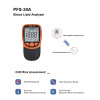 5 In1 TC/HDL/TG/LDL Blood Lipid Analyzer Monitoring Total Cholesterol Triglycerid Automatic