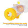Adult Child Pet Automizer Asthma Spacer Inhaler Spacer Mist StorageTank Compressor Aerosol Cabin Nebulizer Tank with Mask Cup