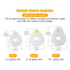 Adult Child Pet Automizer Asthma Spacer Inhaler Spacer Mist StorageTank Compressor Aerosol Cabin Nebulizer Tank with Mask Cup