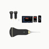 Mini Type C USB Color USG Linear/Con Vex Doppler Ultrasound Machine