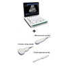 3D Image Function PC Based 15 Inch Notebook B Ultrasound Scanner Machine