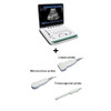 3D Image Function PC Based 15 Inch Notebook B Ultrasound Scanner Machine