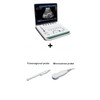 3D Image Function PC Based 15 Inch Notebook B Ultrasound Scanner Machine