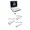 3D Image Function PC Based 15 Inch Notebook B Ultrasound Scanner Machine