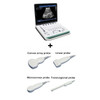 3D Image Function PC Based 15 Inch Notebook B Ultrasound Scanner Machine