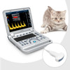 CONTEC CMS1700B-VET Color Doppler Ultrasonic Diagnostic System +abdomen covex probe/phased array probe/linearprobe