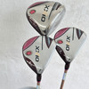 Women golf clubs MP1200 full set /Driver+Fairway Wood+Iron+Putter Golf