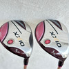 Women golf clubs MP1200 full set /Driver+Fairway Wood+Iron+Putter Golf