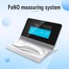 FeNO measurement systems are used in physician practices and clinics to monitor patients for allergic airway inflammation