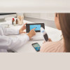 FeNO measurement systems are used in physician practices and clinics to monitor patients for allergic airway inflammation