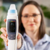 FeNO measurement systems are used in physician practices and clinics to monitor patients for allergic airway inflammation