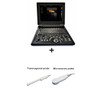 12 Inch LED Screen 2D Notebook Color Doppler Ultrasound Diagnostic System