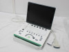 portable ultrasound machine color doppler version Vet and human system in option
