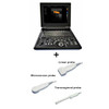 12 Inch Advanced 3D Color Doppler Medical Portable Laptop Notebook Pregnancy Ultrasound Scanner Machine