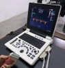Free Shipping 12 inch LED Screen P20 Veterinary Ultrasound Scanner USG Farm Animals Pregnancy Vet Use