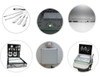 15 inch SS-9 LCD Notebook Ultrasound Scanner USG B&W 3D Image Function PC based Free Shipping