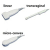 15 inch SS-9 LCD Notebook Ultrasound Scanner USG B&W 3D Image Function PC based Free Shipping