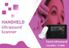 Handheld Ultrasound Scanner 192E Facial Ultrasound 18/24Mhz USB&WiFi Adriond Windows iOS Free APP