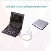 New Upgrade Full Keyboard 12 Inch LED Laptop Portable Notebook USG Ultrasound Scanner Machine K7