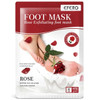 Exfoliating Foot Mask Foot SPA Pedicure Socks Removing Dead Skin Whitening Heels Feet Peeling Anti Cracked Foot Skin Care