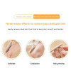 2 In 1 Foot File Foot Rasp Pedicure Tools Feet Dead Skin Callus Remover Wooden Handle Foot Scrubber Sandpaper Foot Care