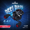 KastKing Royale Legend II & GT Baitcasting Reel 7.2:1 5.4:1 Gear Ratio Reel  Freshwater Aluminum Spool 8 KG Drag Fishing Coil