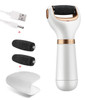 Foot Care Tool Electric Foot File Foot Callouses Dead Skin Remover Shaver Remove Dry Dead Hard Cracked Skin Safe and Painless