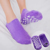 50pairs/lot Foot Care Tool Gel Spa Sock Moisturize Soften Repair Cracked Skin CareTreatment Moisturizing Sock