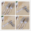 Fashion Hot Metal Clear Double Side Foot Rasp File Callus Remover Dead Skin Remover Pedicure Foot Care Tool