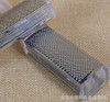 Fashion Hot Metal Clear Double Side Foot Rasp File Callus Remover Dead Skin Remover Pedicure Foot Care Tool