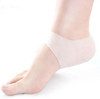 Wholesale 200pcs/lot(100 pairs) Delicate Silicone Moisturizing Gel Heel Socks Like Cracked Foot Skin Protector