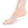 Wholesale 200pcs/lot(100 pairs) Delicate Silicone Moisturizing Gel Heel Socks Like Cracked Foot Skin Protector