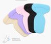 Heel Pads Grips Liners Blisters nsole Shoe Grips T Shaped new Back Heel Cushion Insoles for High Heels Foot Care dhl 200pair