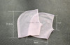 by dhl 500pair New Silicone Moisturizing Gel Heel Socks Anti-slip Maintenance Cracked Foot Skin Care Protectors Foot Care tools