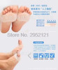 by dhl or ems 1000pairs Silica gel Toe Separator Splint for Hammer Toe Forefoot Cushion Pad Half Toe Sleeve Metatarsal Pads hot