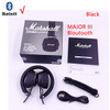 Marshall Major III 3 Wireless/Wired Headphones with Mic Deep Bass Gaming Earphones Folding Sports Rock Music Bluetooth Headset