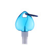 50ml Empty Spray Bottle Love Hook Plastic Carabiner Hook Bottle Spray Bottle Refillable Atomizer Perfume Travel Accessories