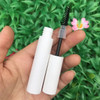 10ml Empty Mascara Tubes ALL White Pink Lipgloss Eyeliner bottles DIY Cosmetic Packing Container Travel Accessory