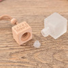 100pcs/lot Car Perfume Bottle For Essential Oils Car-styling Perfume Pendant High Quality Air Freshener Car Accessories Auto