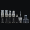 2ml 3ml 5ml Mini Portable Spray Bottle Empty Perfume Glass Bottle Refillable Perfume Atomizer Travel Accessories